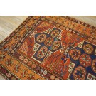 19th Century Turkish Anatolian Yuruk Carpet