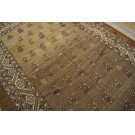 Mid-19th Century N.W. Persian Bakshaiesh Paisley Carpet