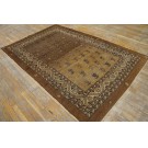 Mid-19th Century N.W. Persian Bakshaiesh Paisley Carpet