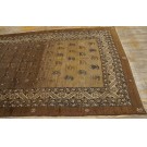 Mid-19th Century N.W. Persian Bakshaiesh Paisley Carpet