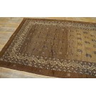 Mid-19th Century N.W. Persian Bakshaiesh Paisley Carpet