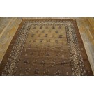 Mid-19th Century N.W. Persian Bakshaiesh Paisley Carpet