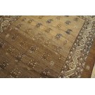 Mid-19th Century N.W. Persian Bakshaiesh Paisley Carpet