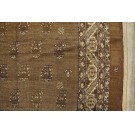 Mid-19th Century N.W. Persian Bakshaiesh Paisley Carpet