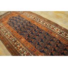 Early 20th Century Persian  Malayer Carpet 