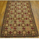 American Hooked Rug #20-13004