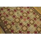 American Hooked Rug #20-13004