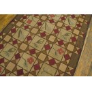 American Hooked Rug #20-13004