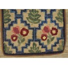 American Hooked Rug #20-13007