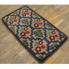 American Hooked Rug #20-13007
