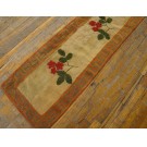 American Hooked Rug #20-13013