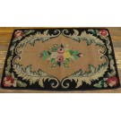 American Hooked Rug #20-13018