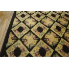 American Hooked Rug #20-13033