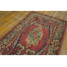 American Hooked Rug #20-13037