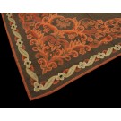 American Hooked Rug #20-13057