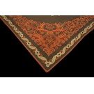 American Hooked Rug #20-13057