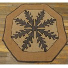 American Hooked Rug #20-13063