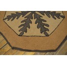 American Hooked Rug #20-13063