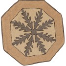 American Hooked Rug #20-13063