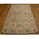 American Hooked Rug #20-13068