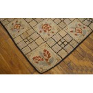 American Hooked Rug #20-13068