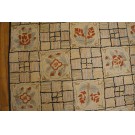 American Hooked Rug #20-13068