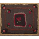 American Hooked Rug #20-13098