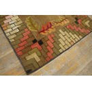 American Hooked Rug #20-13102