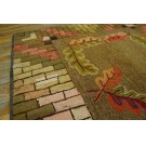 American Hooked Rug #20-13102