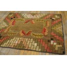 American Hooked Rug #20-13102
