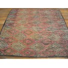 American Hooked Rug #20-13109