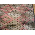 American Hooked Rug #20-13109