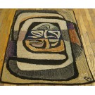 1930's American Hooked Rug