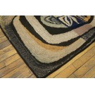 1930's American Hooked Rug