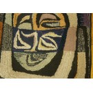 1930's American Hooked Rug