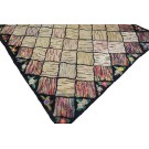 American Hooked Rug #20-13136