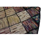 American Hooked Rug #20-13136