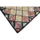 American Hooked Rug #20-13136