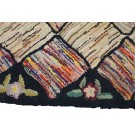 American Hooked Rug #20-13136