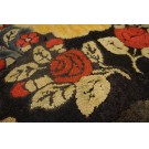 American Hooked Rug #20-13138