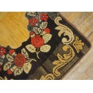 American Hooked Rug #20-13138