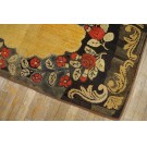 American Hooked Rug #20-13138