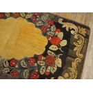 American Hooked Rug #20-13138