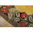 American Hooked Rug #20-13138