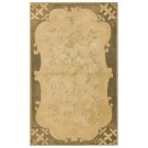 American Hooked Rug #20-13158