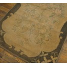 American Hooked Rug #20-13158