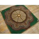 American Hooked Rug #20-13169