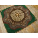 American Hooked Rug #20-13169