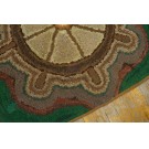 American Hooked Rug #20-13169