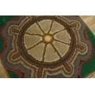 American Hooked Rug #20-13169